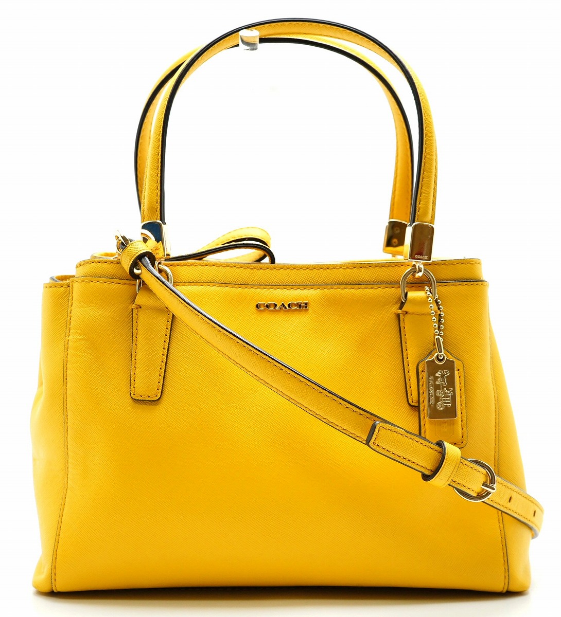 楽天市場】【バッグ】COACH コーチ マディソン ミニ クリスティ