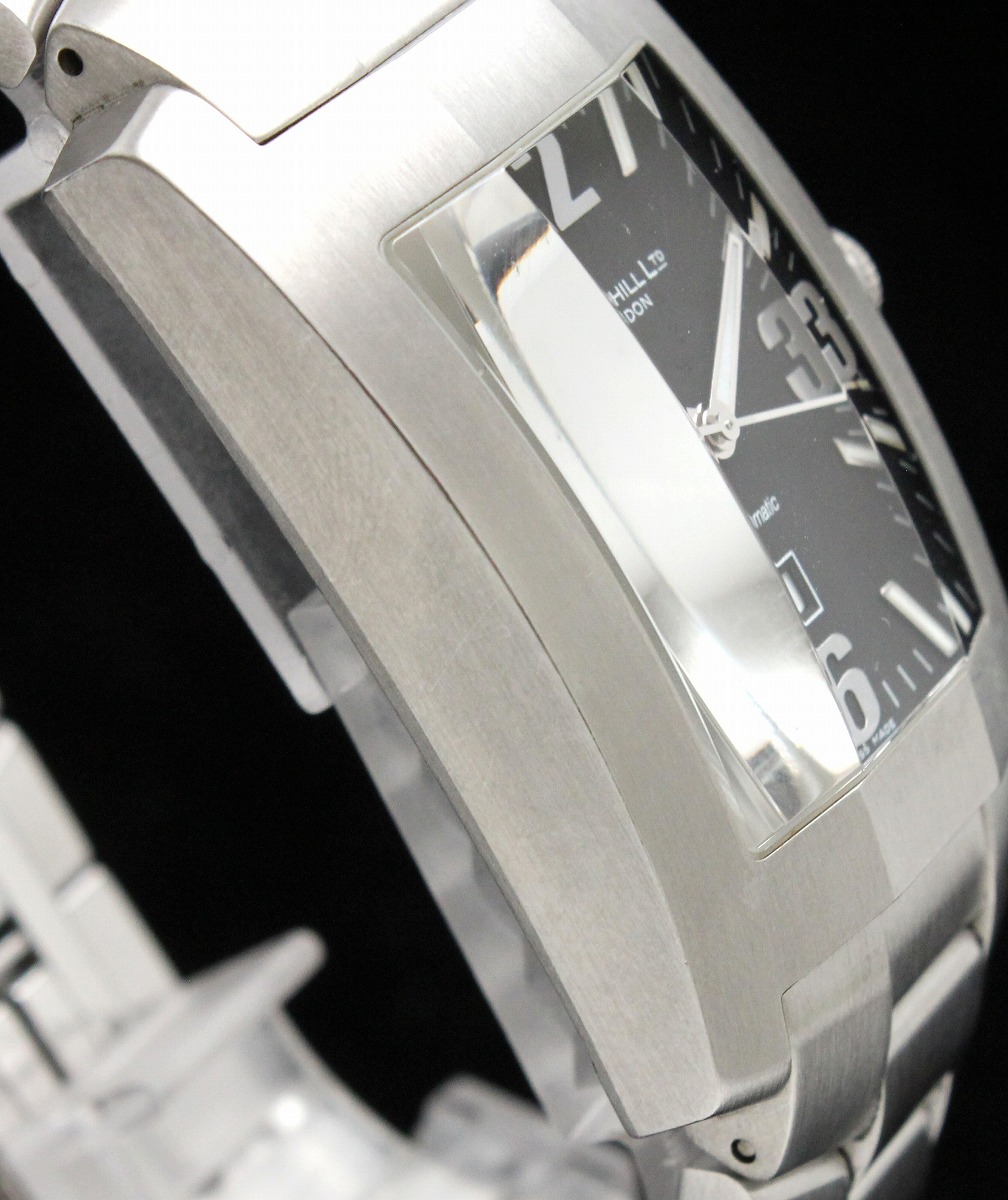 楽天市場】【ウォッチ】dunhill ダンヒル ダンヒリオン デイト SS