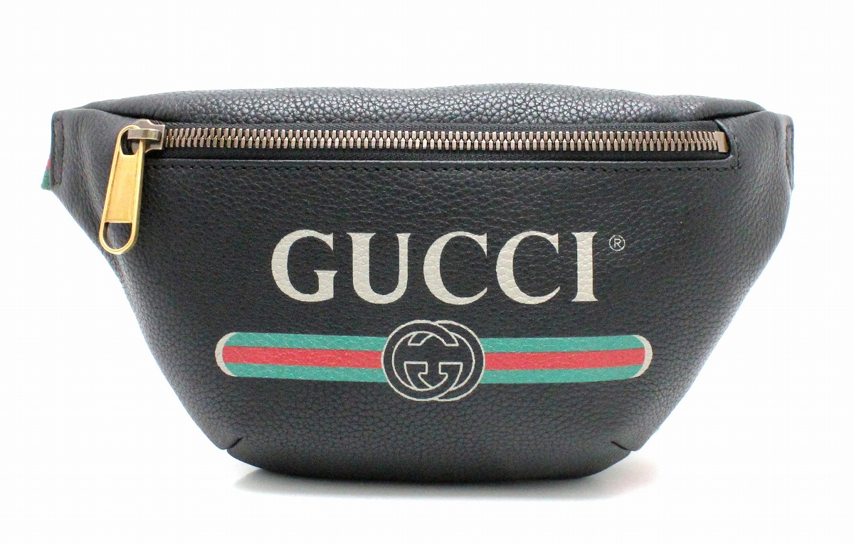 楽天市場】【新品未使用品】【バッグ】GUCCI グッチ プリントスモール