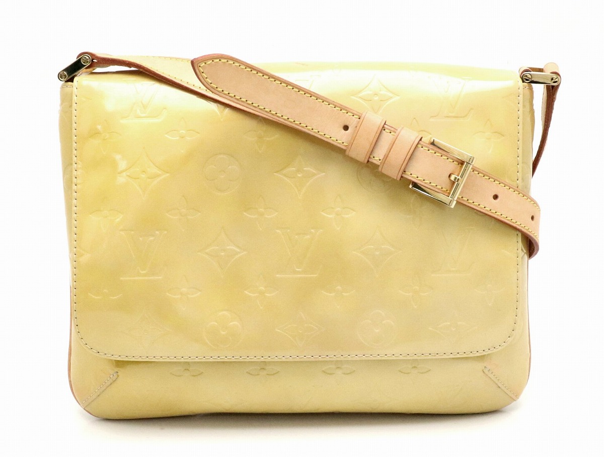 楽天市場】【バッグ】LOUIS VUITTON ルイ ヴィトン モノグラムヴェルニ