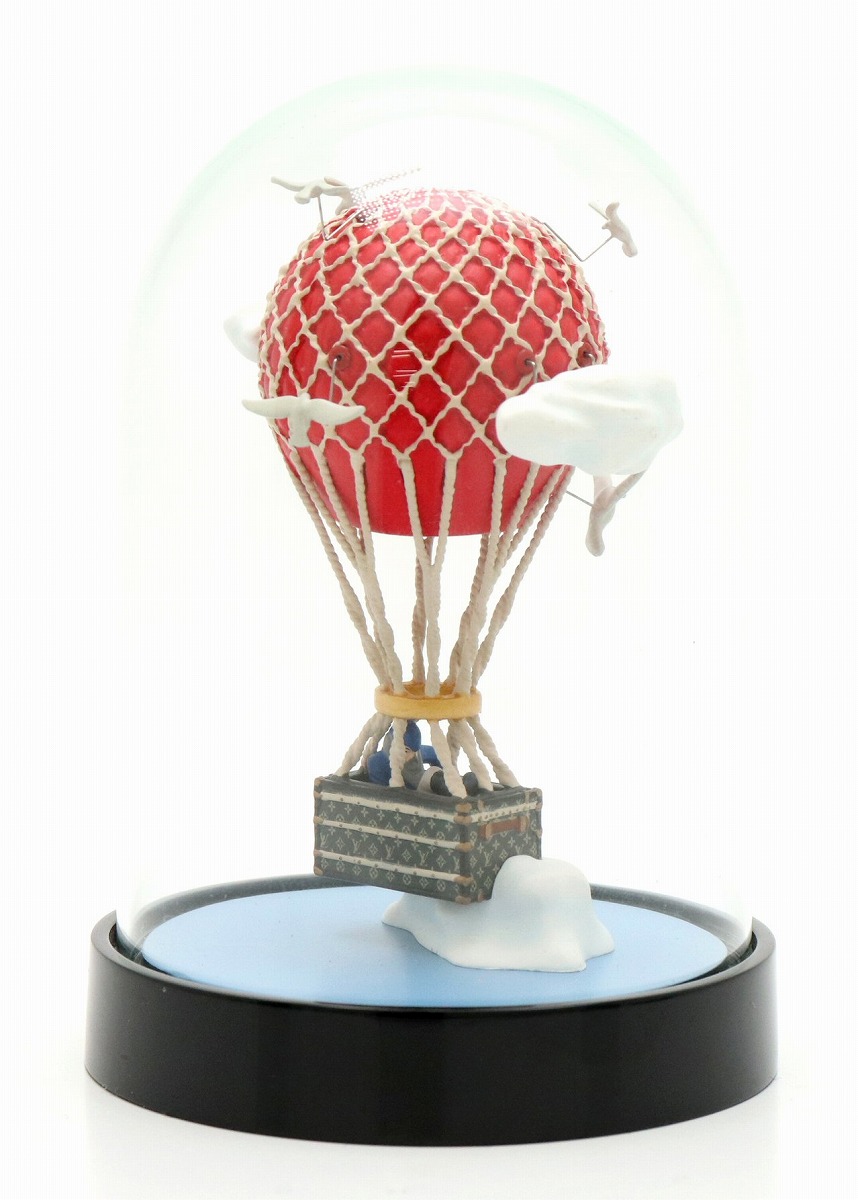 楽天市場】LOUIS VUITTON ルイ ヴィトン マル アエロ Malle Aero 気球
