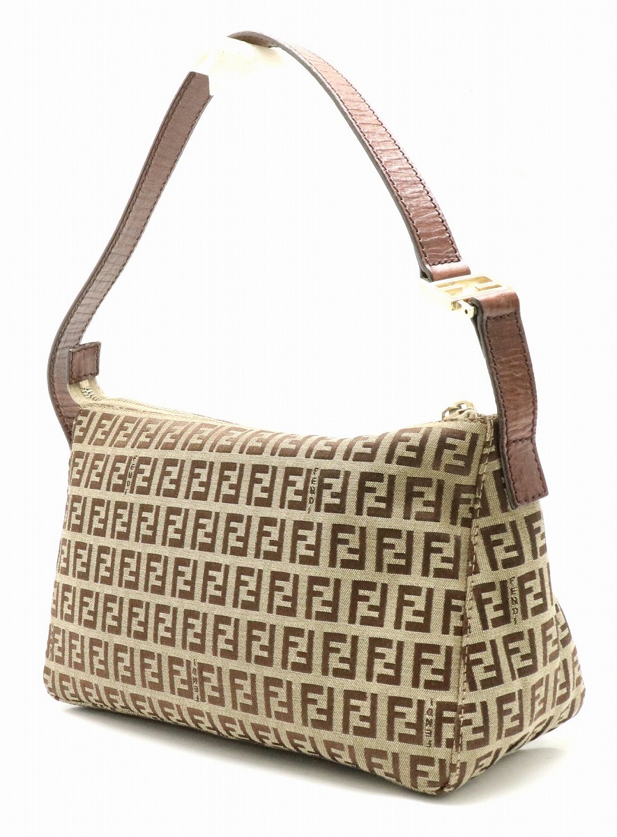 楽天市場】【バッグ】FENDI フェンディ ズッキーノ ズッカ柄