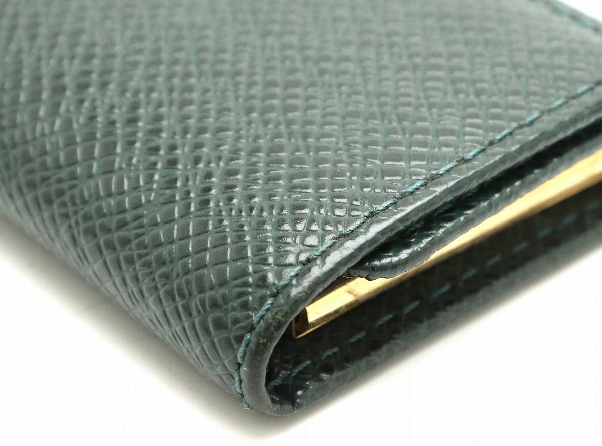 楽天市場】LOUIS VUITTON ルイ ヴィトン タイガ ミュルティクレ4 4連