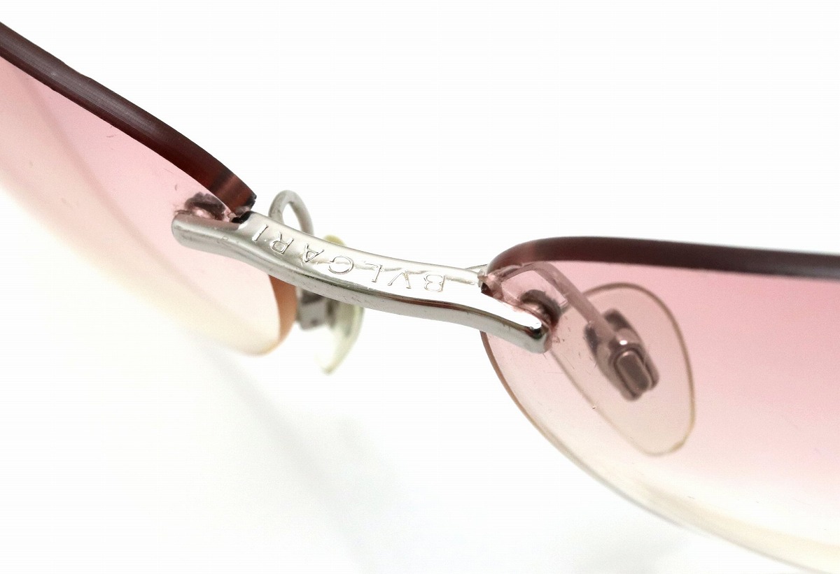 楽天市場】BVLGARI ブルガリ サングラス グラデーション 69□15 115