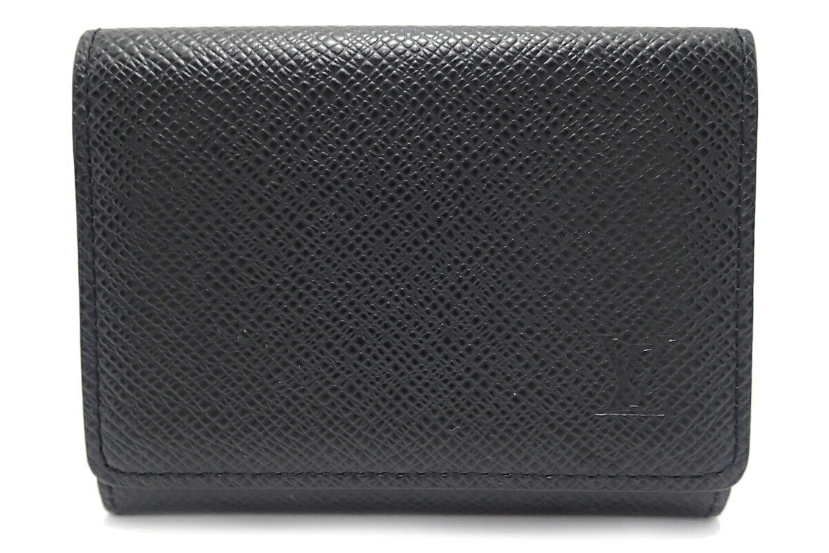 楽天市場】LOUIS VUITTON ルイ ヴィトン タイガ アンヴェロップ カルト