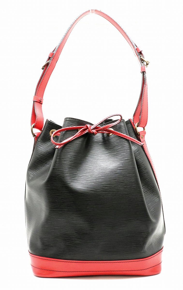 楽天市場】【バッグ】LOUIS VUITTON ルイ ヴィトン エピ ノエ バイ