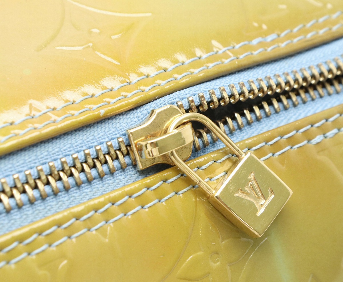 楽天市場】【バッグ】LOUIS VUITTON ルイ ヴィトン モノグラムヴェルニ