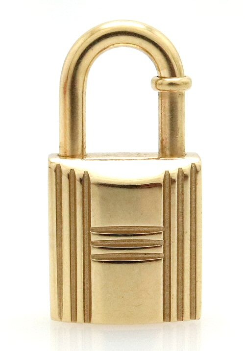 楽天市場】HERMES エルメス カデナ チャーム ペンダント トップ ヘッド