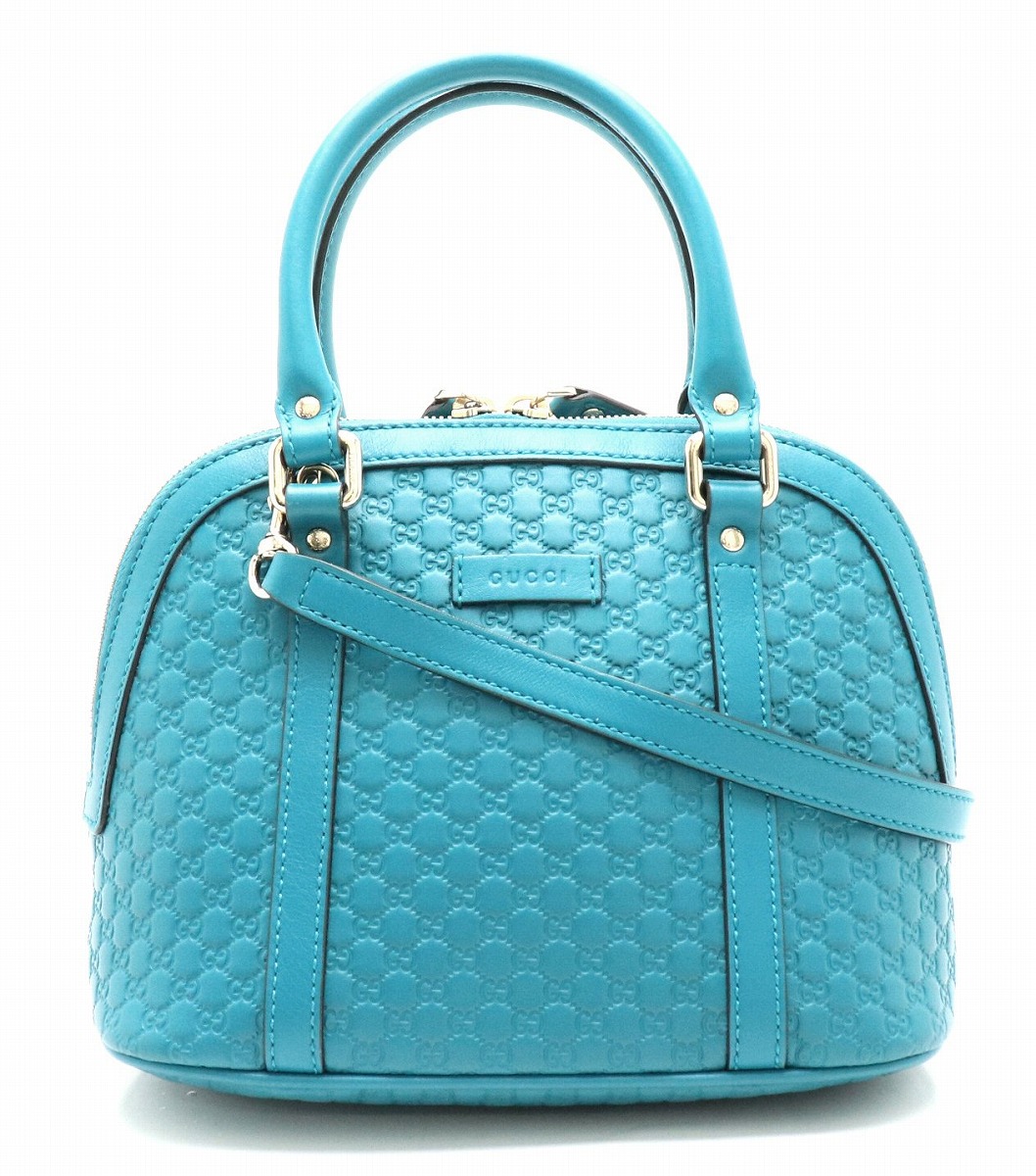 楽天市場】【未使用品】【バッグ】GUCCI グッチ マイクログッチシマ