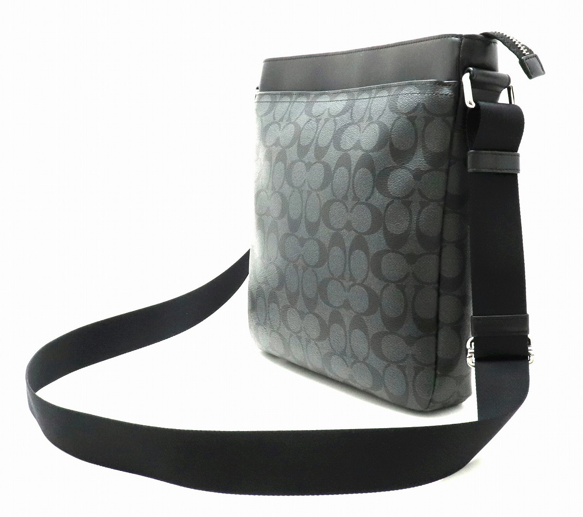 楽天市場】【バッグ】COACH コーチ シグネチャー ショルダーバッグ