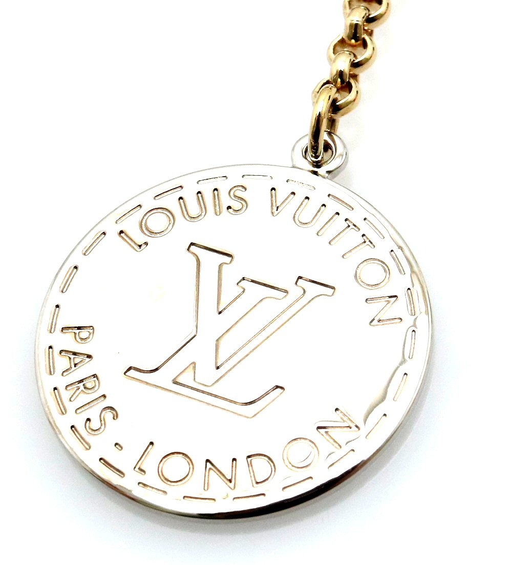 LOUIS VUITTON】ビジュー テレフォンヌ パスティーユ（ゴールド