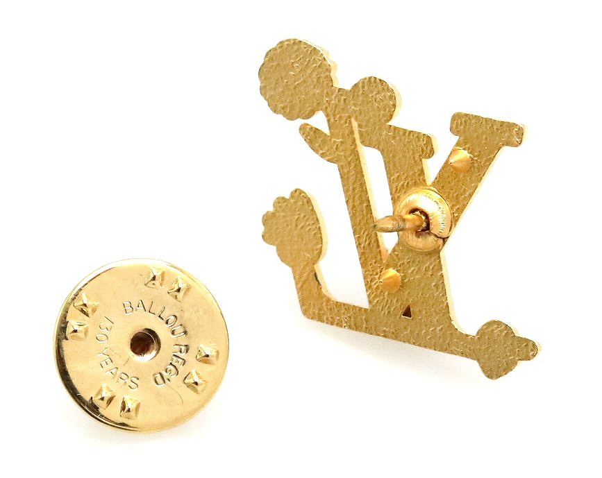 楽天市場】【ジュエリー】LOUIS VUITTON ルイ ヴィトン ロゴ 村上隆