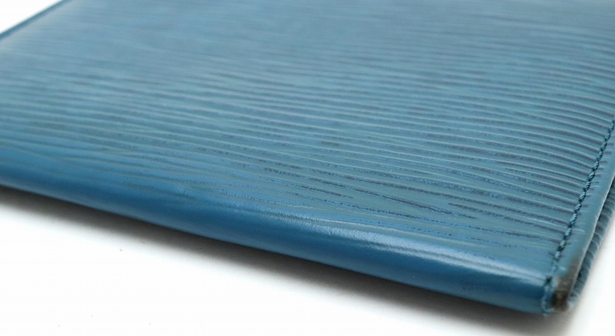 楽天市場】LOUIS VUITTON ルイ ヴィトン エピ パスケース 定期入れ