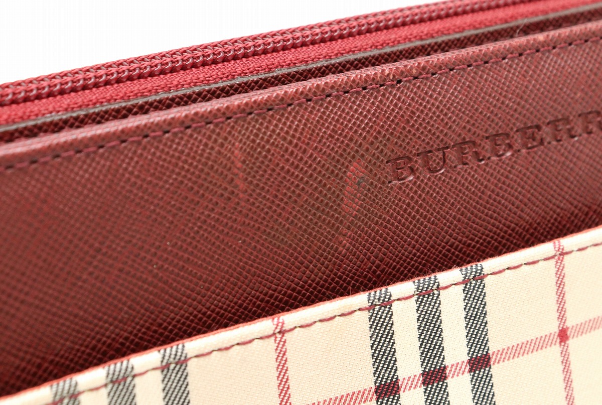 楽天市場】【バッグ】BURBERRY バーバリー ショルダーバッグ 肩掛け