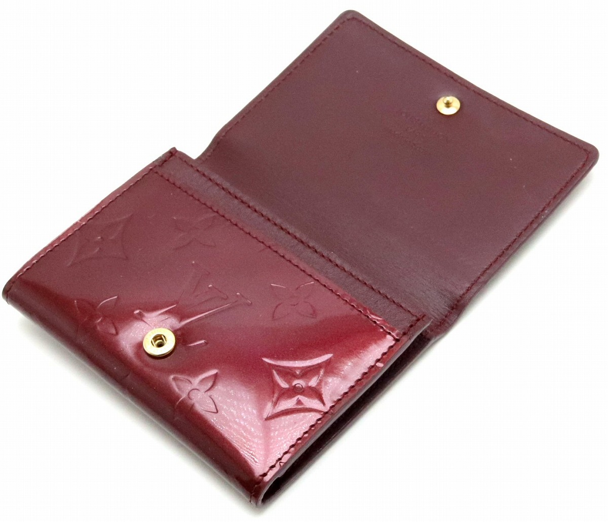 楽天市場】LOUIS VUITTON ルイ ヴィトン モノグラムヴェルニ