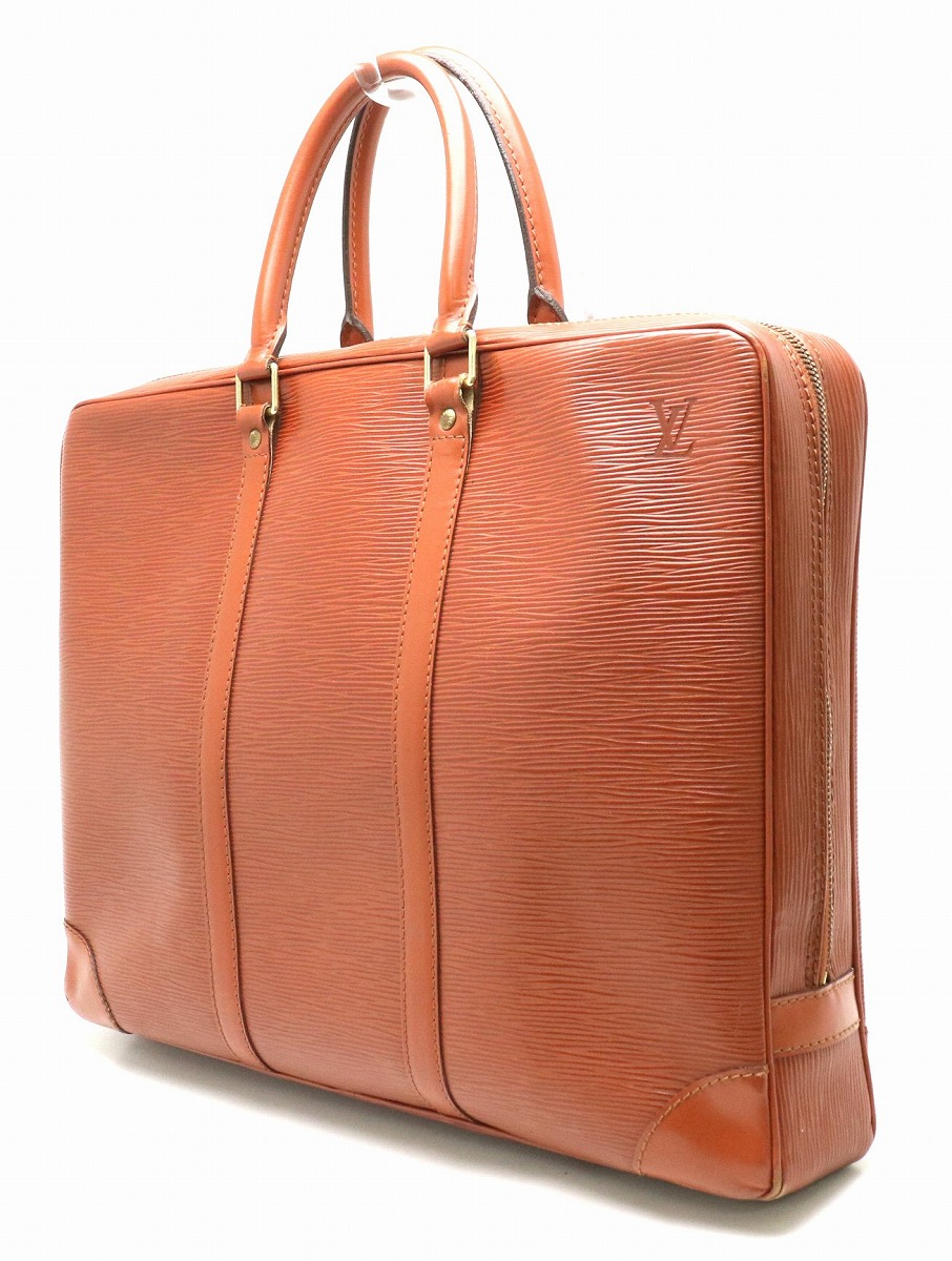 楽天市場】【バッグ】LOUIS VUITTON ルイ ヴィトン エピ ポルト