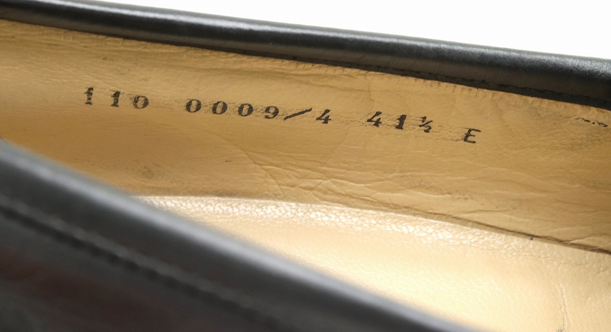 楽天市場】【靴】GUCCI グッチ ホースビット ローファー レザー