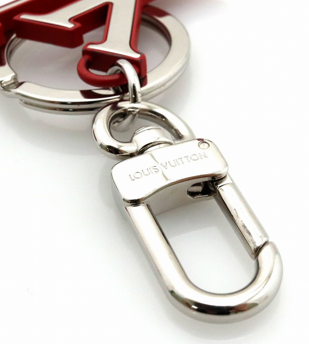 楽天市場】LOUIS VUITTON ルイ ヴィトン ポルトクレ LV クロマティック