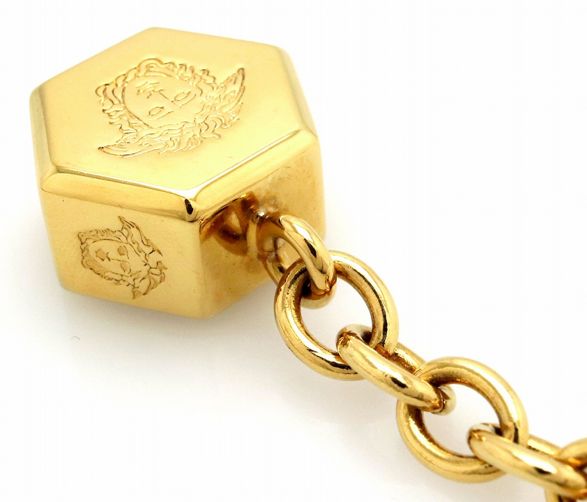 楽天市場】GIANNI VERSACE ジャンニ ヴェルサーチ ベルサーチ