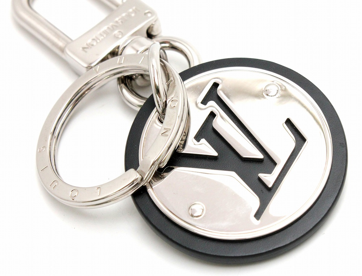 楽天市場】LOUIS VUITTON ルイ ヴィトン キーホルダー LVサークル キー