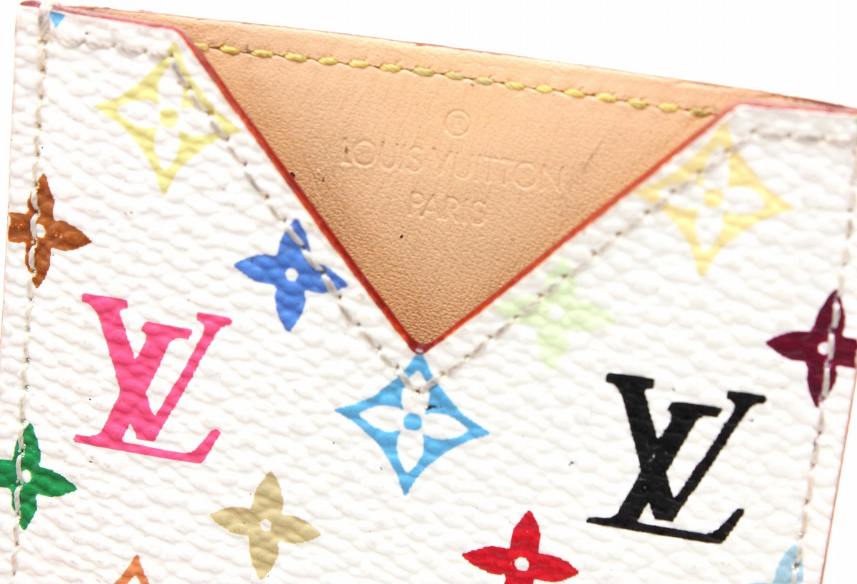 楽天市場】LOUIS VUITTON ルイ ヴィトン モノグラムマルチカラー