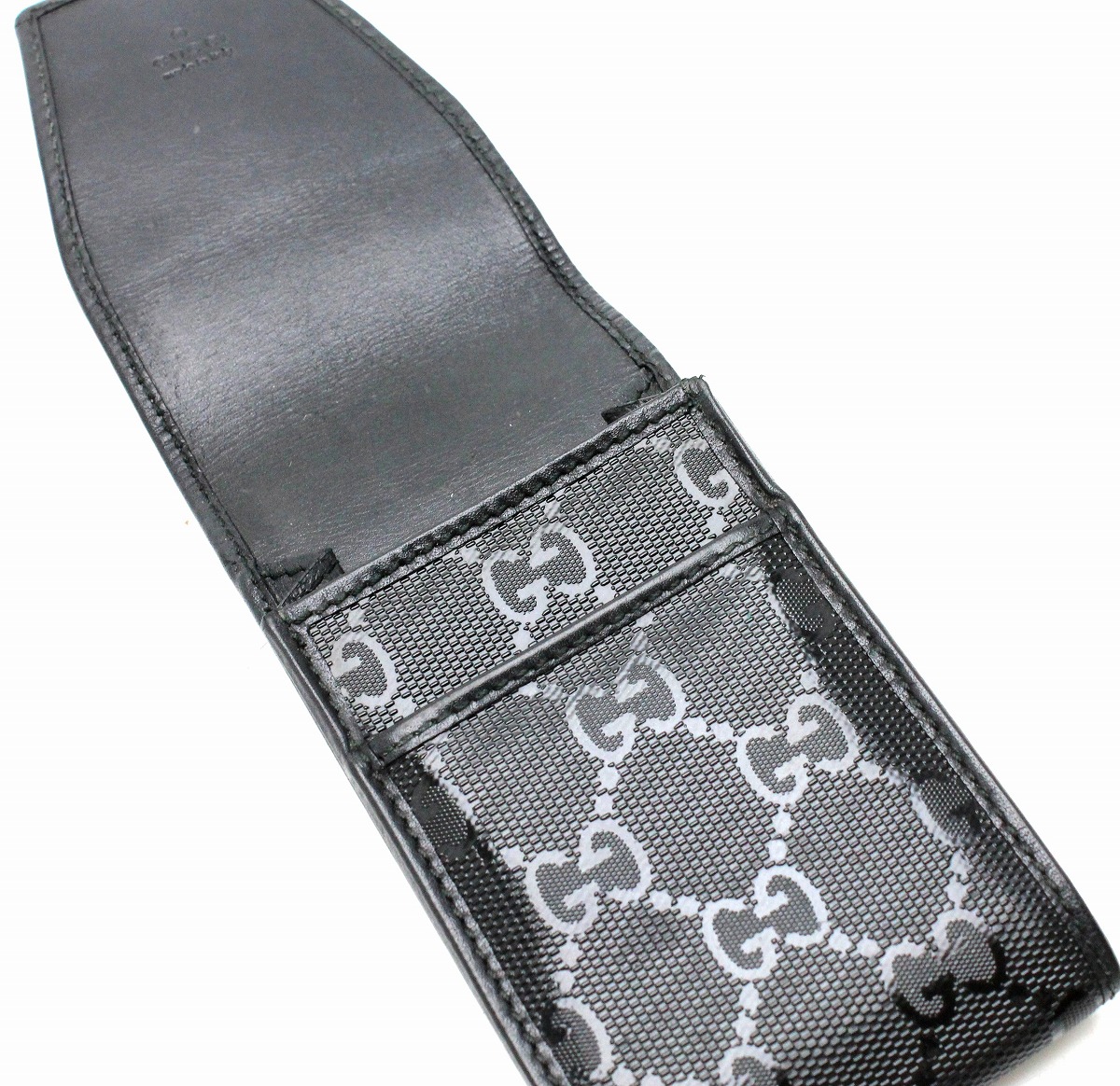 楽天市場】GUCCI グッチ GGインプリメ シガレットケース タバコケース