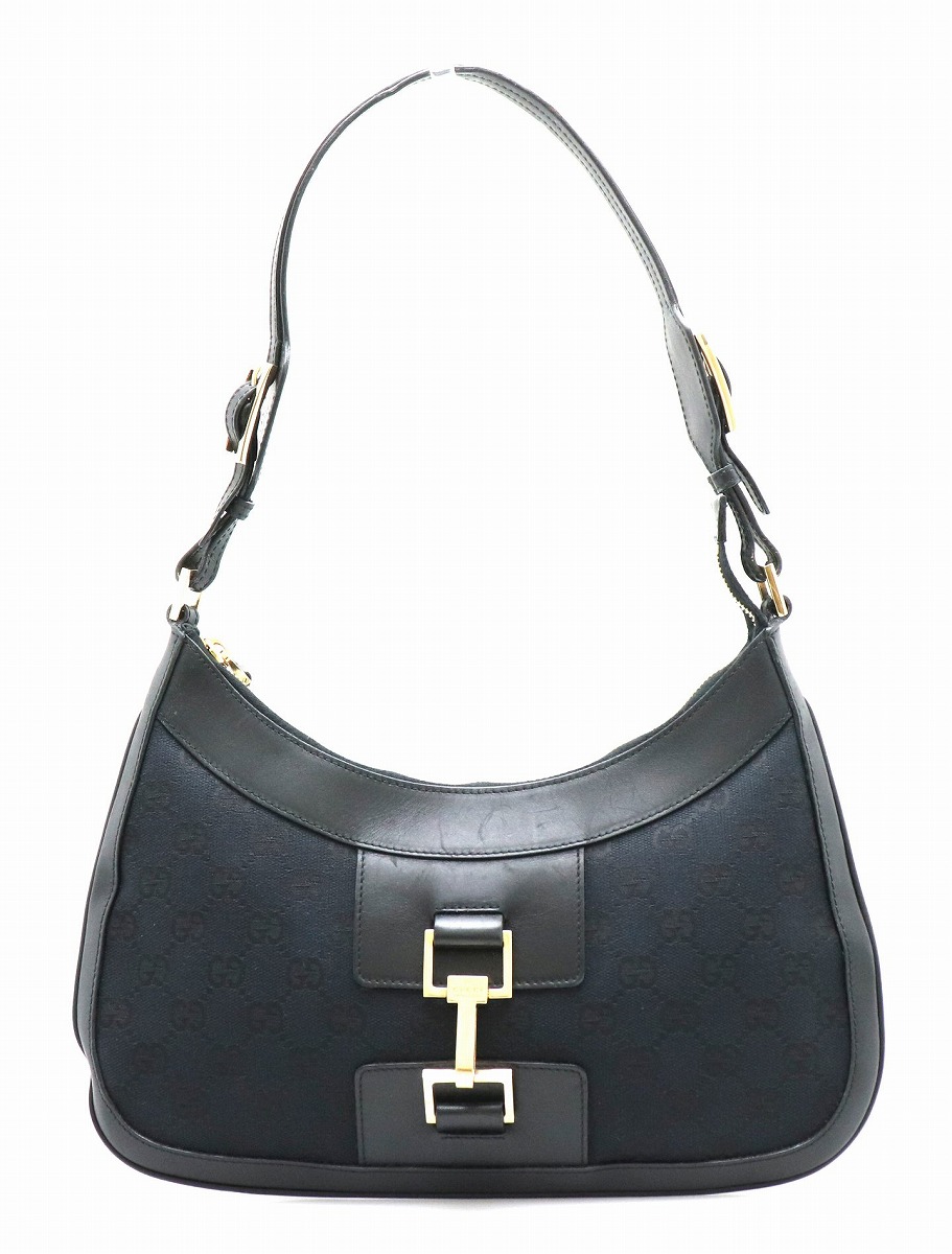 楽天市場】【バッグ】GUCCI グッチ GGキャンバス ハンドバッグ