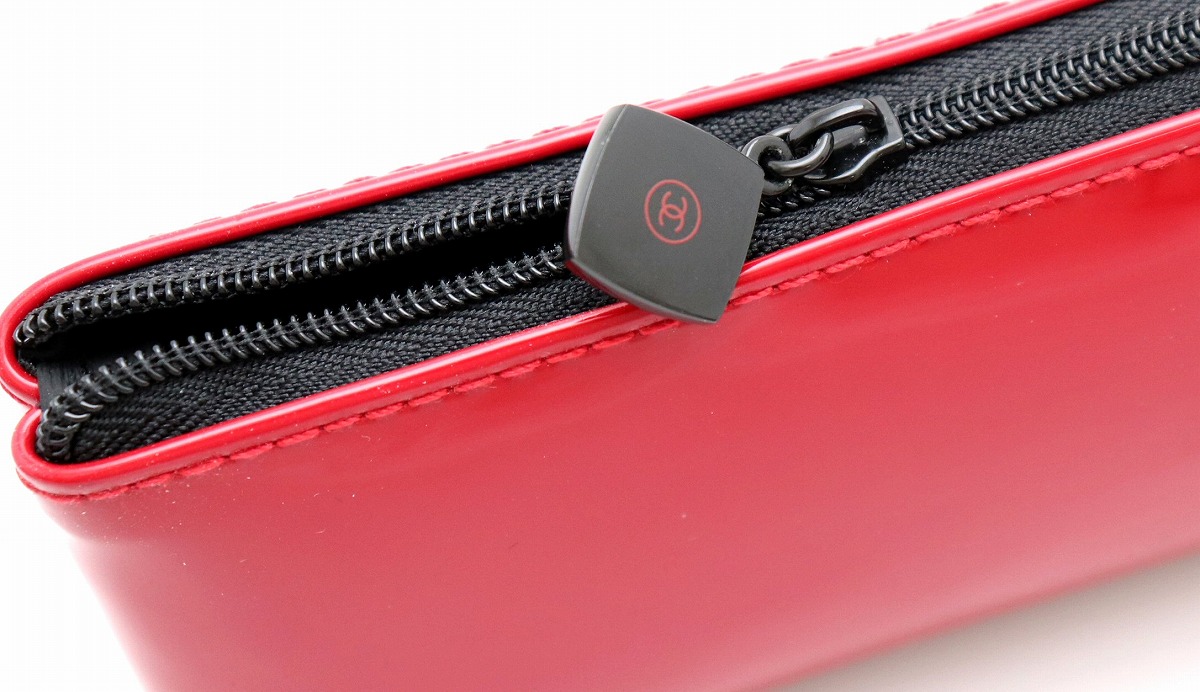 楽天市場】【バッグ】CHANEL シャネル LE ROUGE ペンケース ノベルティ