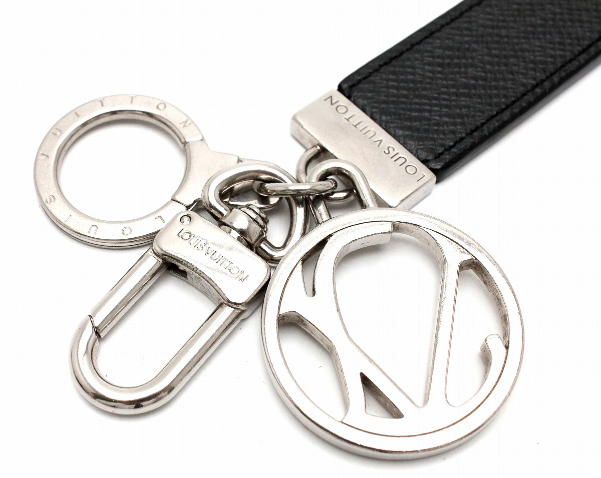 楽天市場】LOUIS VUITTON ルイ ヴィトン タイガ ポルトクレ LVクラブ