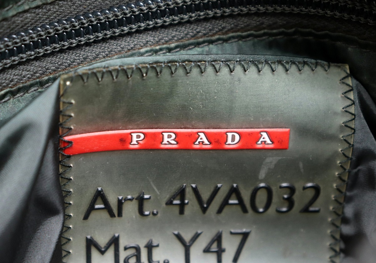 楽天市場】【バッグ】PRADA プラダ プラダスポーツ ショルダーバッグ