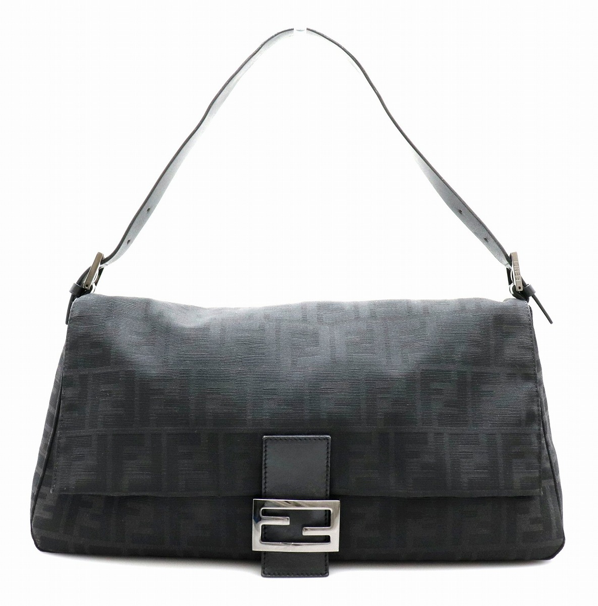 楽天市場】【バッグ】FENDI フェンディ ズッカ柄 マンマバケット