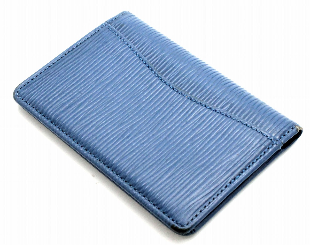 楽天市場】LOUIS VUITTON ルイ ヴィトン エピ オーガナイザー ドゥ