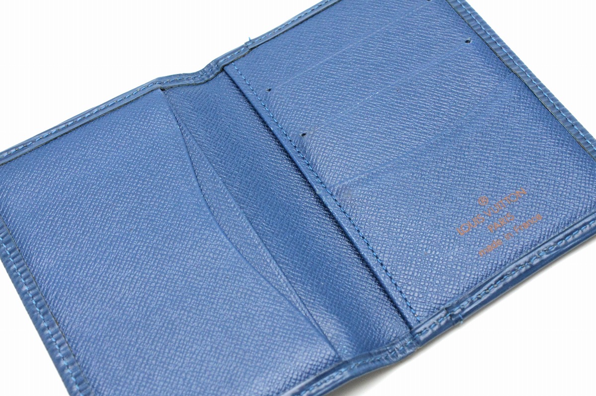 楽天市場】LOUIS VUITTON ルイ ヴィトン エピ オーガナイザー ドゥ