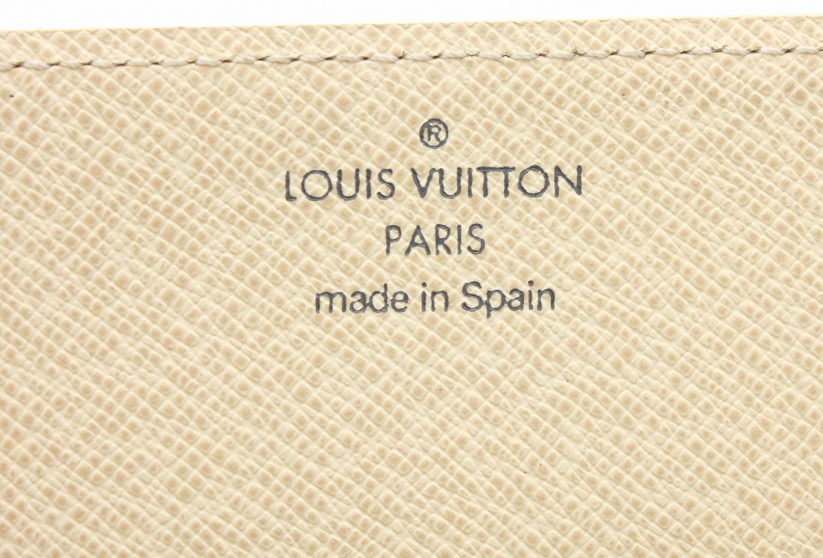 楽天市場】LOUIS VUITTON ルイ ヴィトン ダミエアズール