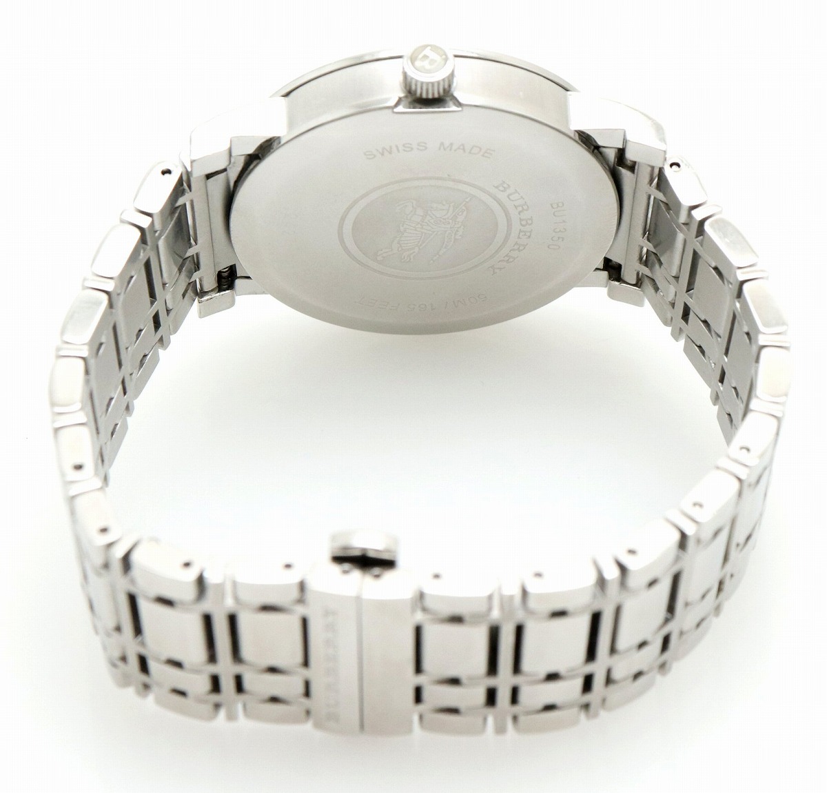 楽天市場】【ウォッチ】BURBERRY バーバリー ヘリテージ デイト