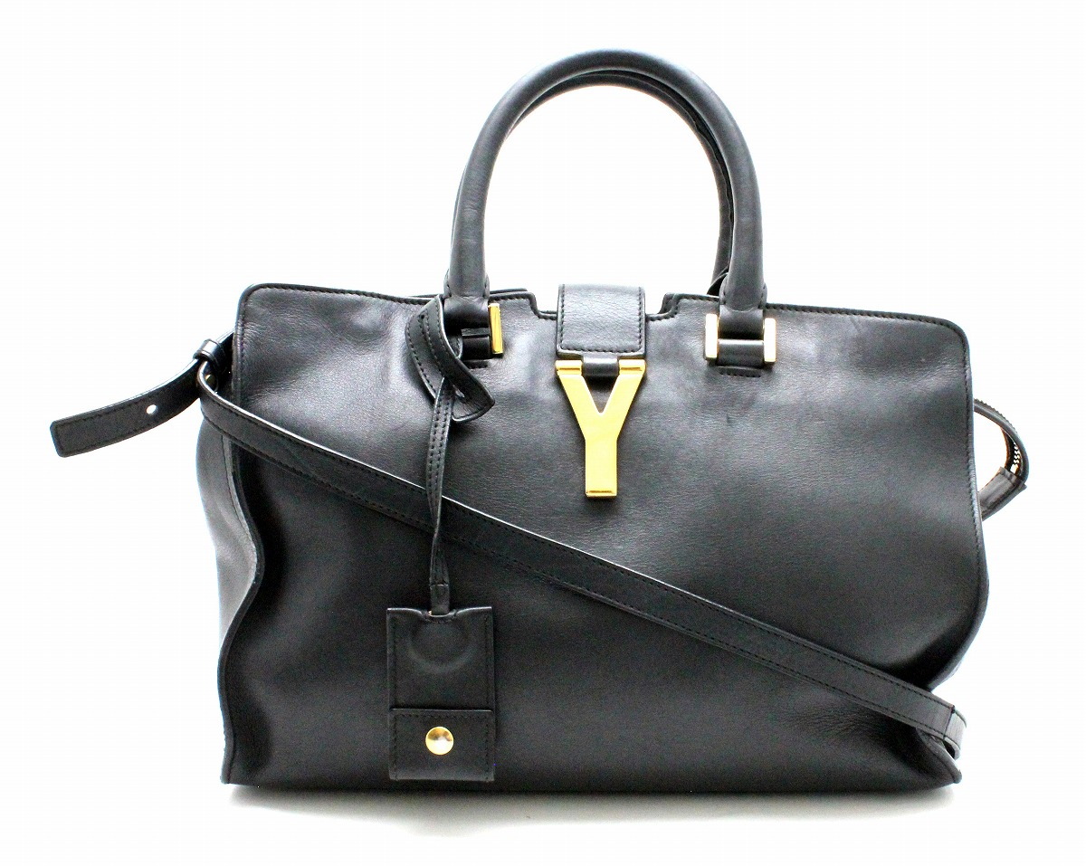 楽天市場】【バッグ】YVES SAINT LAURENT イヴ サン ローラン YSL イブ