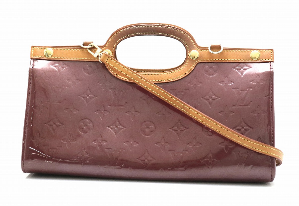 楽天市場】【バッグ】LOUIS VUITTON ルイ ヴィトン モノグラムヴェルニ