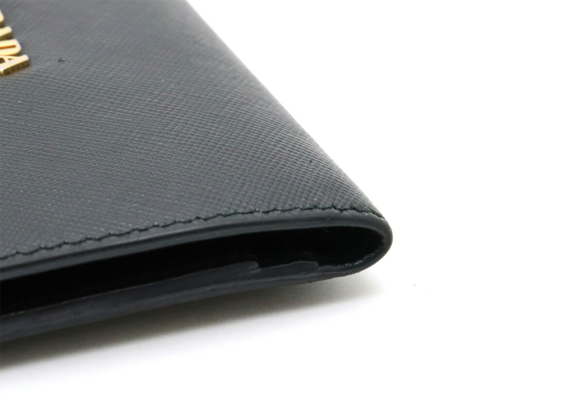 楽天市場】PRADA プラダ SAFFIANO METAL カードケース パスケース 名刺