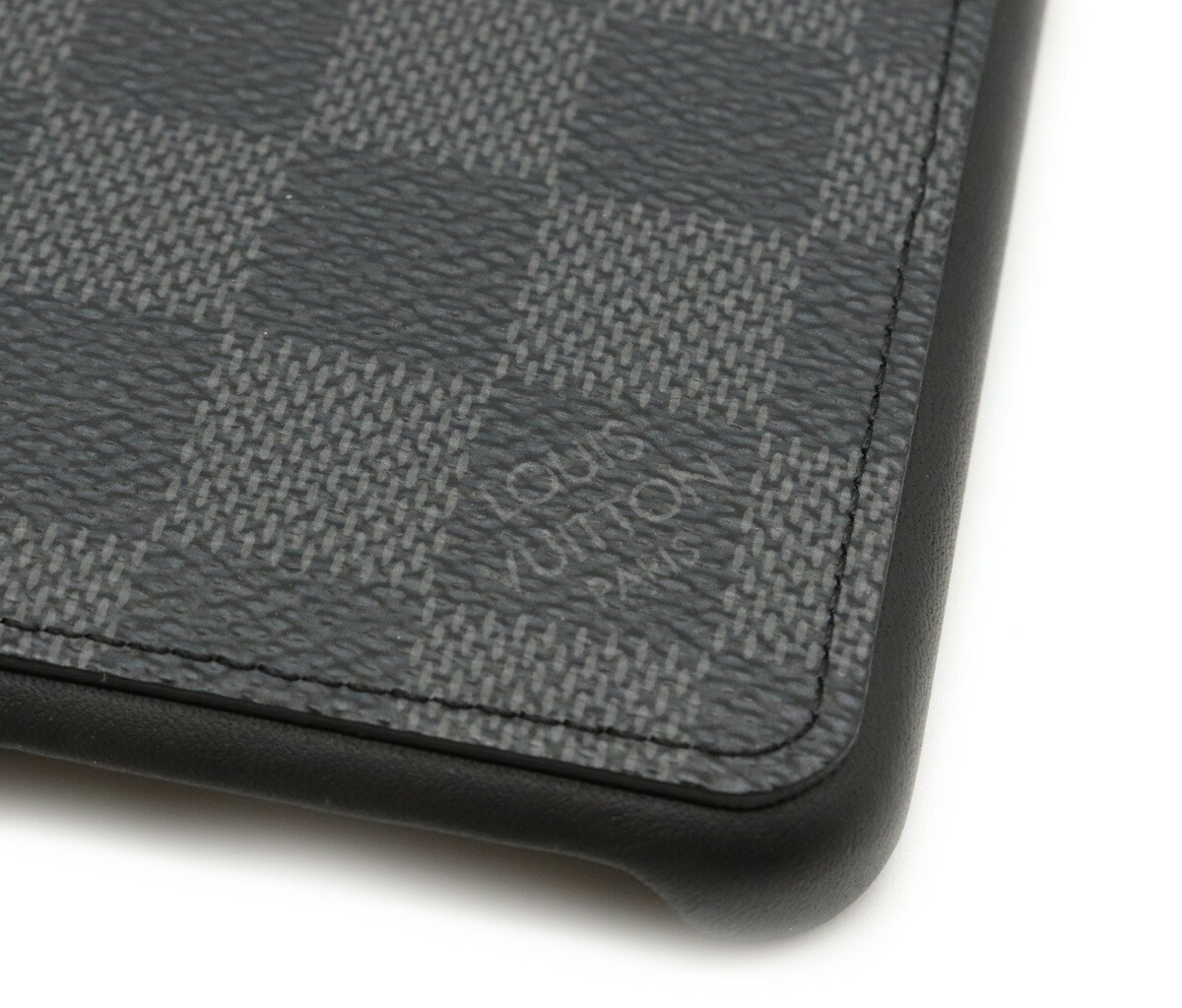 楽天市場】LOUIS VUITTON ルイ ヴィトン ダミエグラフィット iPhone