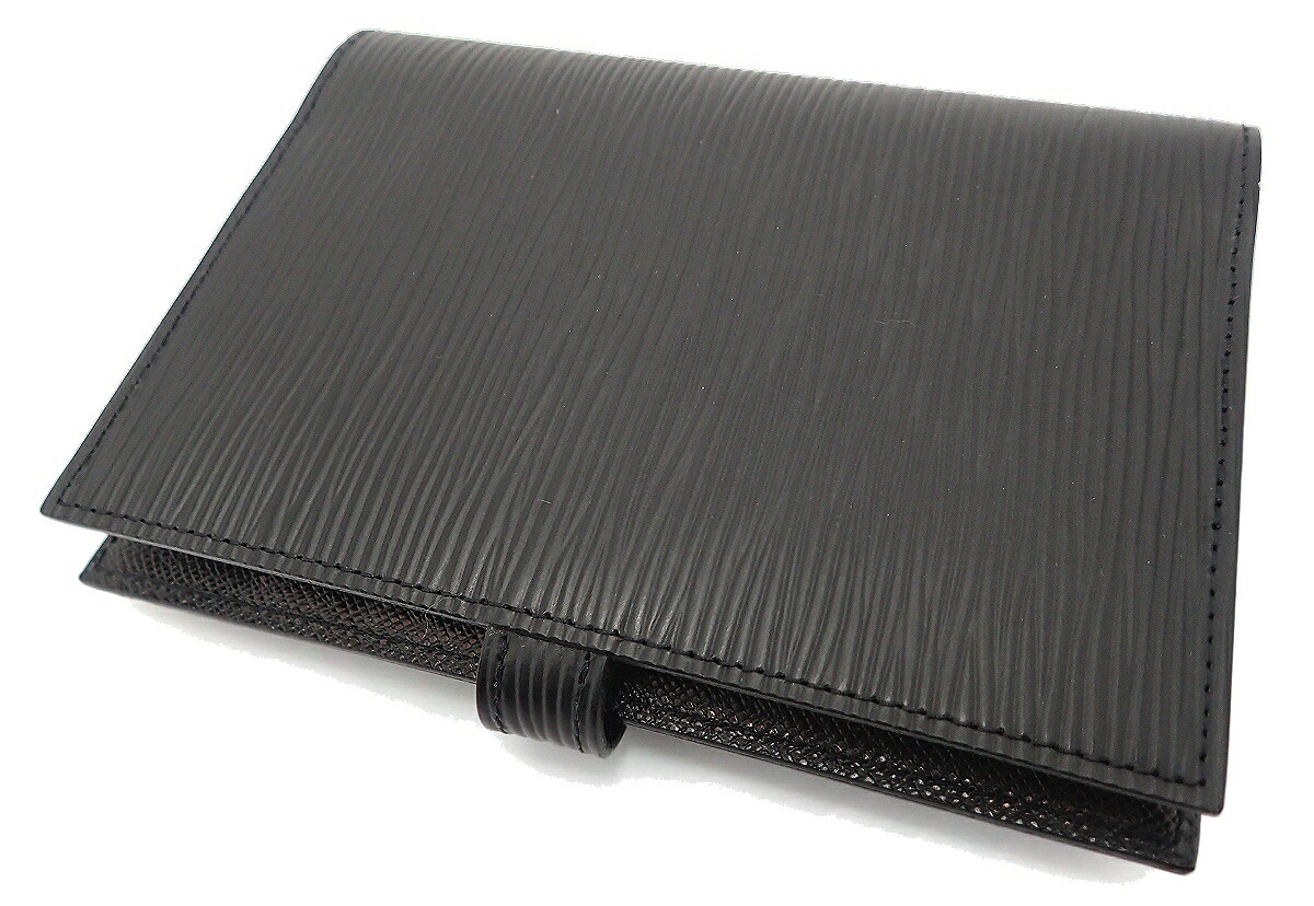 楽天市場】LOUIS VUITTON ルイ ヴィトン エピZ アジェンダPM 手帳