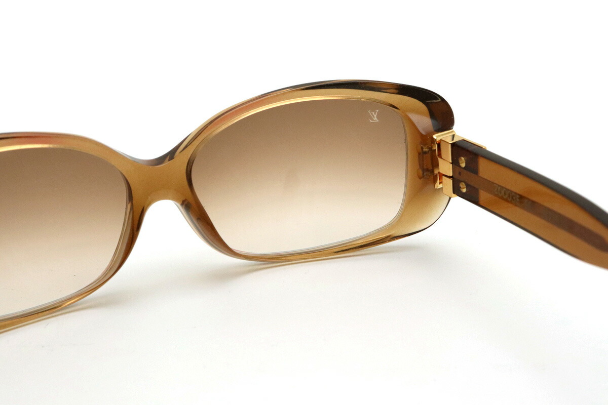 楽天市場】LOUIS VUITTON ルイ ヴィトン サングラス スプソンGM ライト
