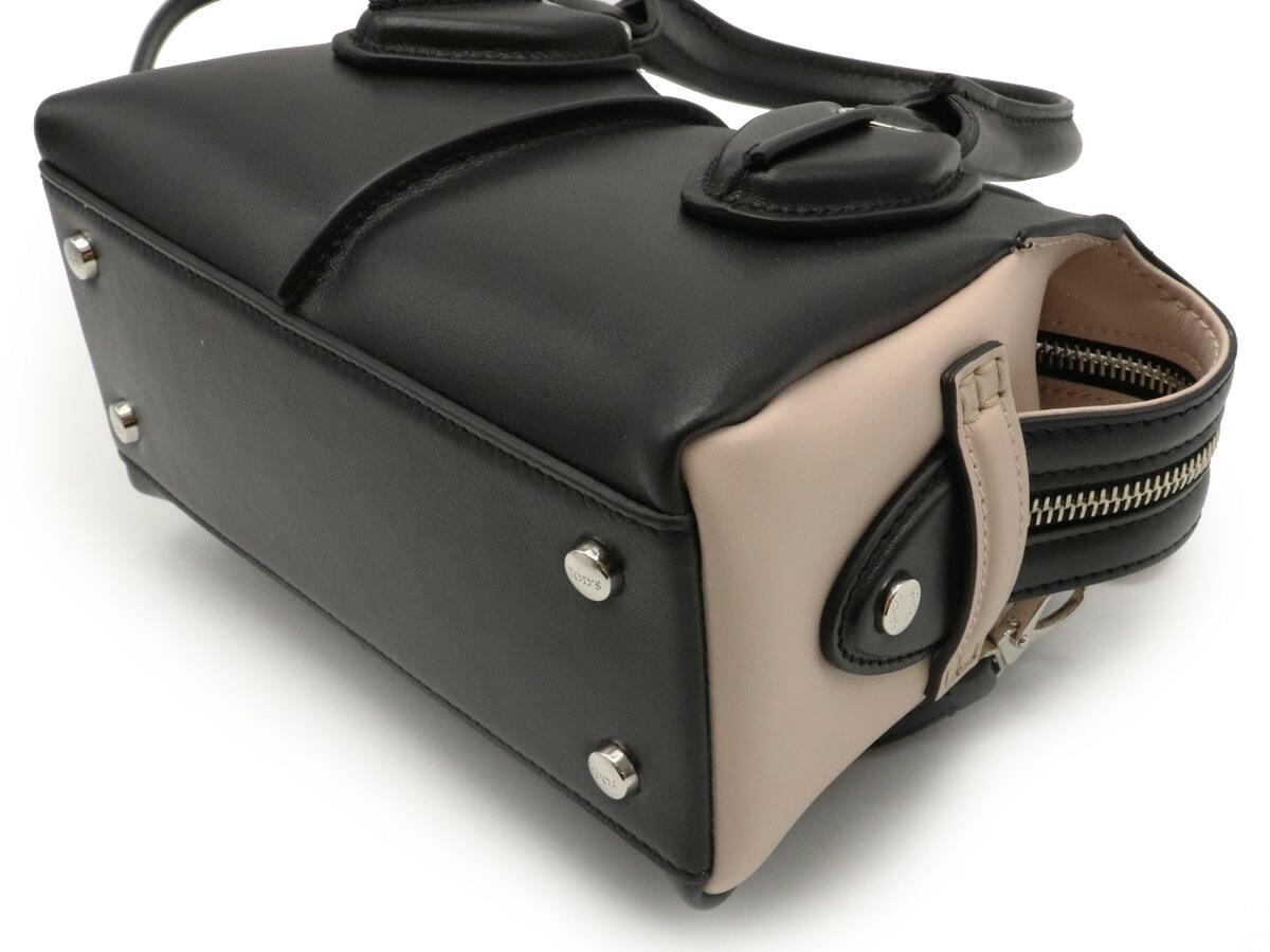 楽天市場】【未使用品】【バッグ】TOD'S トッズ Dスタイリング Dバッグ