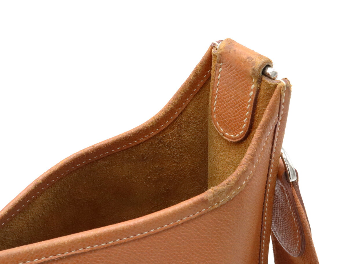 楽天市場】【バッグ】HERMES エルメス エヴリン エブリン 1 PM
