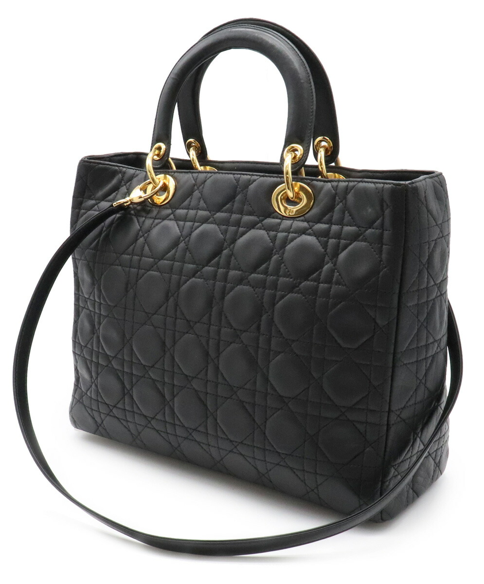 楽天市場】【バッグ】Christian Dior クリスチャン ディオール