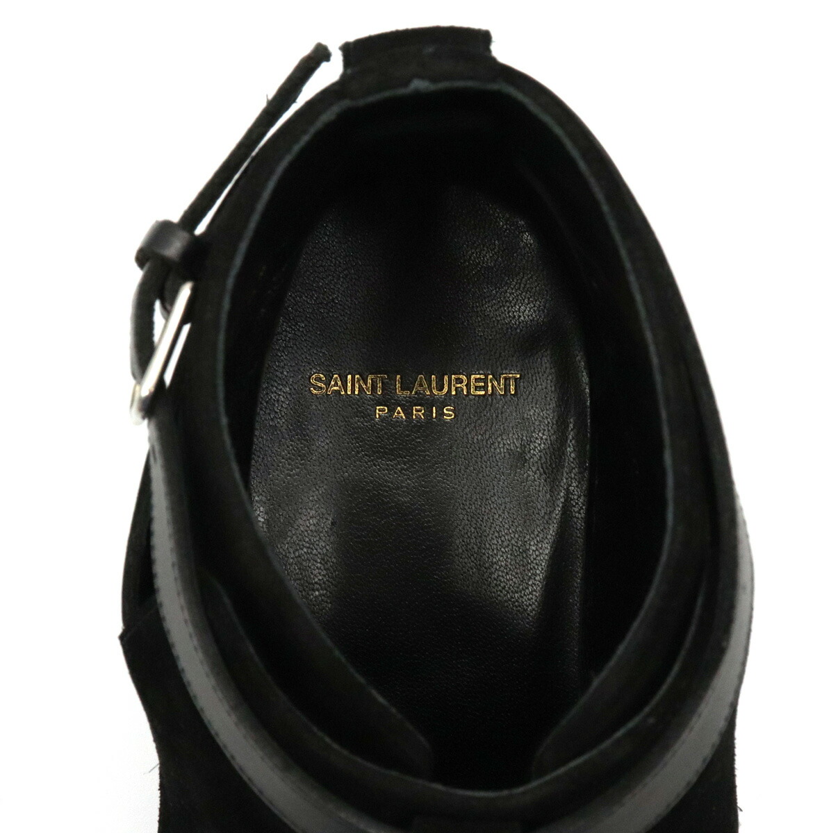 楽天市場】【靴】SAINT LAURENT PARIS サン ローラン パリ YSL