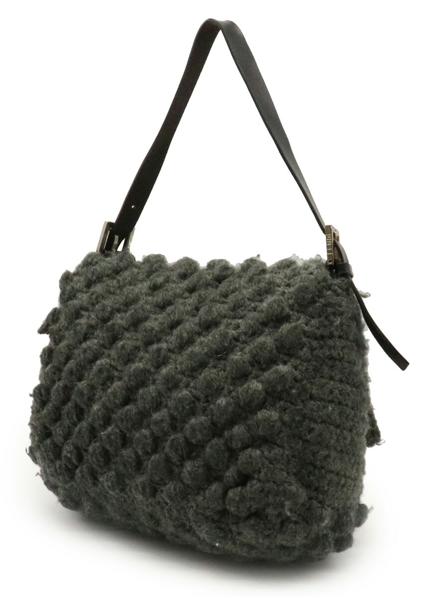 楽天市場】【バッグ】FENDI フェンディ マンマバケット ハンドバッグ