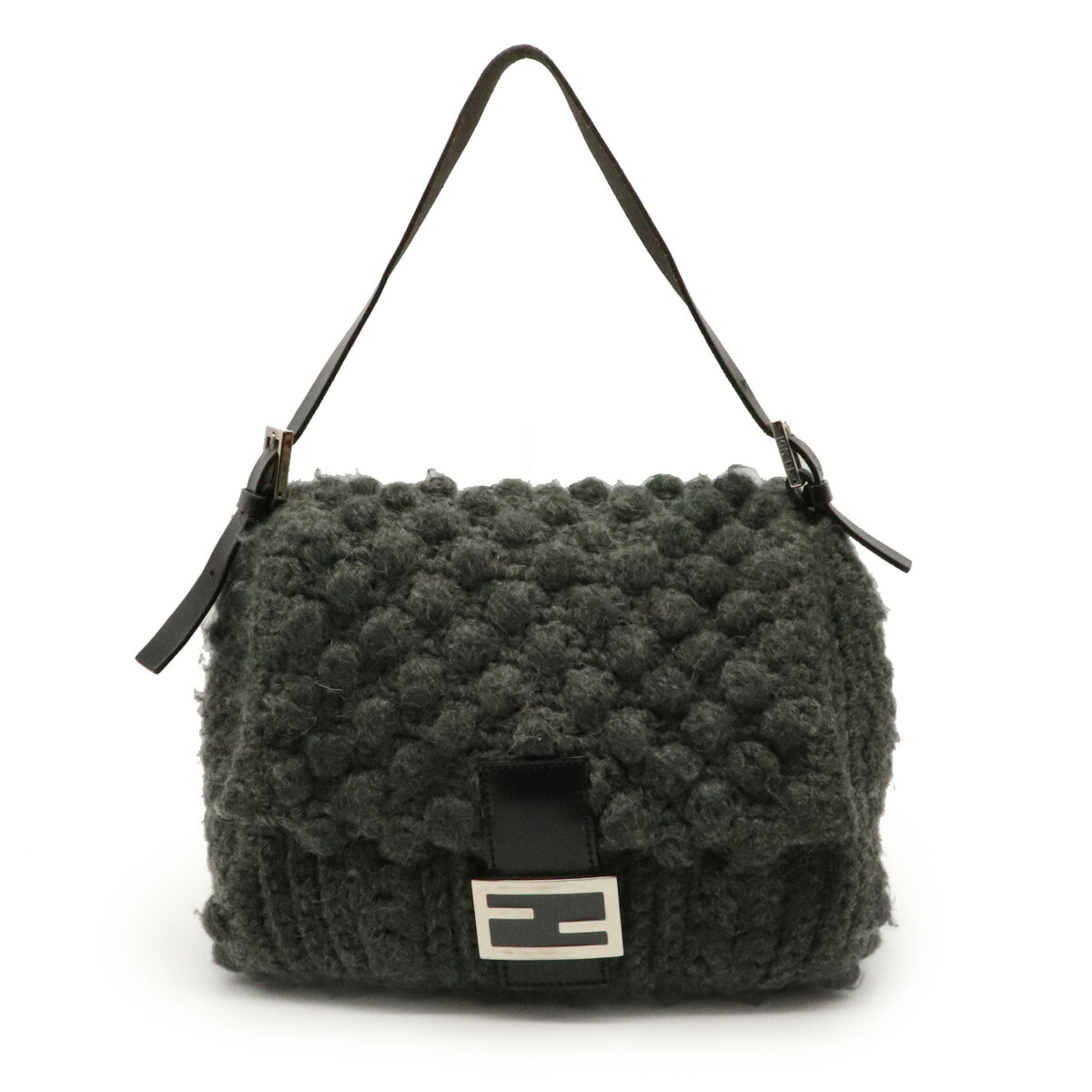 楽天市場】【バッグ】FENDI フェンディ マンマバケット ハンドバッグ