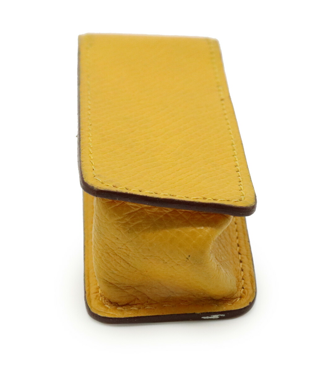 楽天市場】HERMES エルメス 印鑑ケース リップケース ガムケース