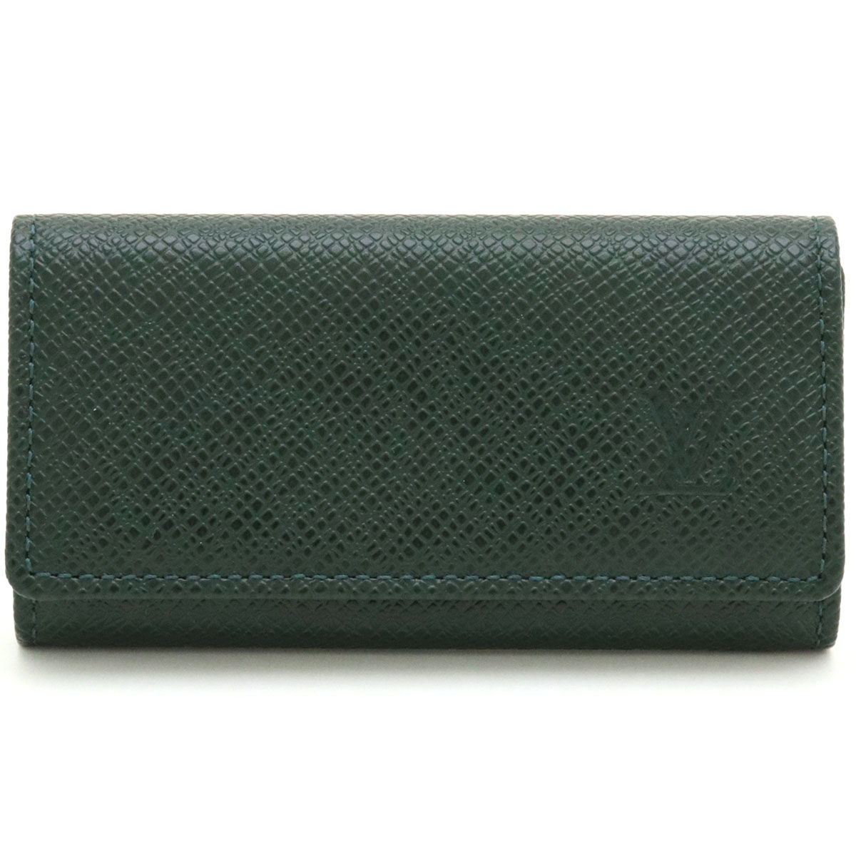 楽天市場】LOUIS VUITTON ルイ ヴィトン タイガ ミュルティクレ4 4連