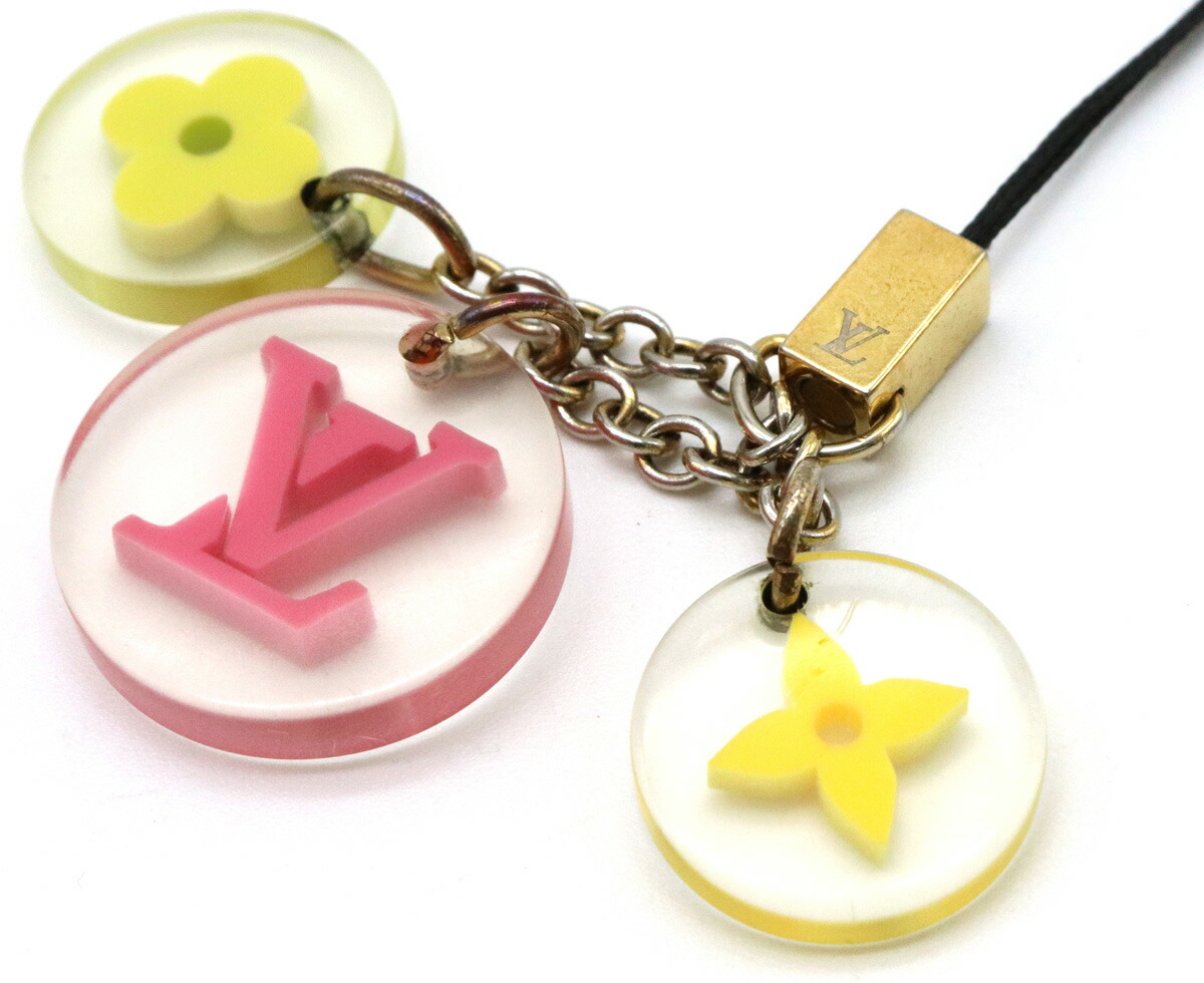 楽天市場】LOUIS VUITTON ルイ ヴィトン ビジュー テレフォンヌ